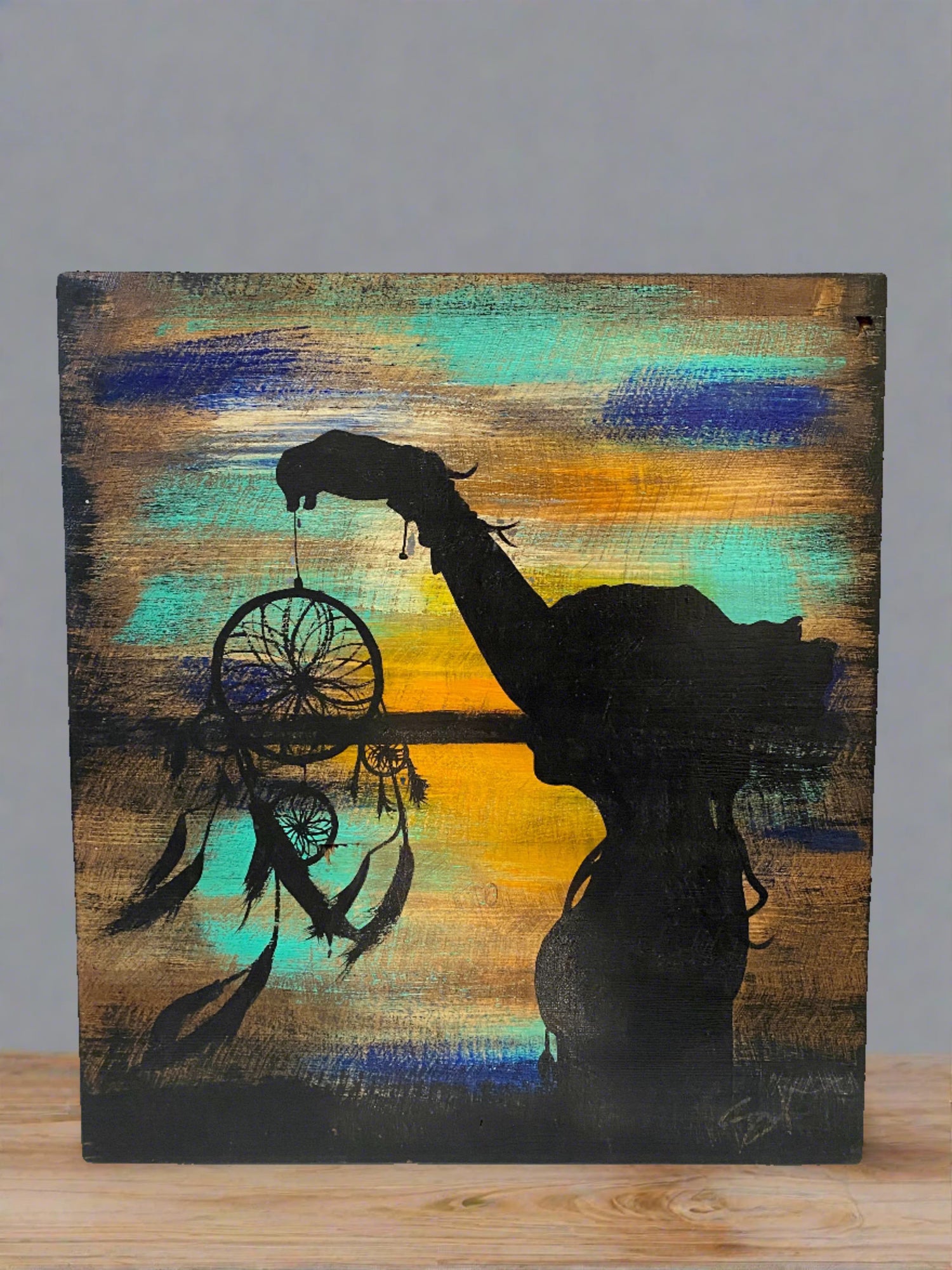 Abstract & Silhouette Art